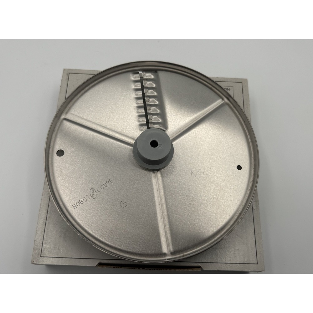 Robot Coupe R291 2mm Wavy Ripple Cut 27621 GenuineOEM Compatible R2 R301 CL40 - Picture 4 of 6